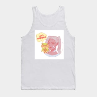 Spooky Halloween Tank Top